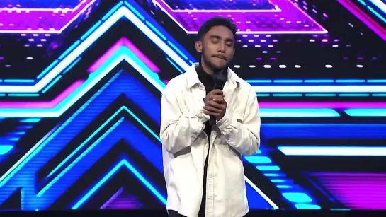 IYAN Iyan Jyoshua ALL I WANT (Kodaline) X-Factor Indonesia 2021 [2].