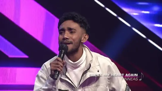 IYAN Iyan Jyoshua Bisa Membuat BCL  Rossa Jatuh Cinta Lewat Suaranya X-Factor Indonesia 2021 [1]