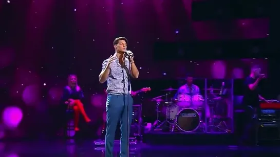 Video-094 Nick Casciaro Sings moment INCENDIAR pe scena Bootcamp The X-Factor Romania 2021