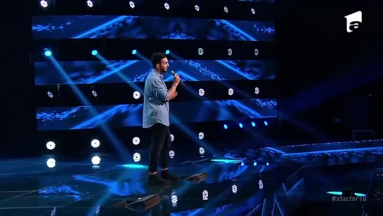 Video-0102 Andrei Dutu Sings ”All I Want” ”Kodaline” OUTStanding  (Cover) The X-Factor Romania 2021