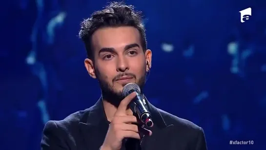 Video-0105 Andrei Dutu Sings FINALS Pur EMOIE a sunat foarte bine!” The Finals X-Factor Romania 2021