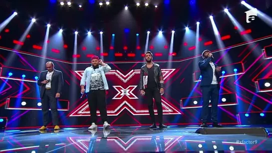 Video-78 TheSuper4 Super-Grup Every Performances Bune Momente of The X-Factor Romania 2020