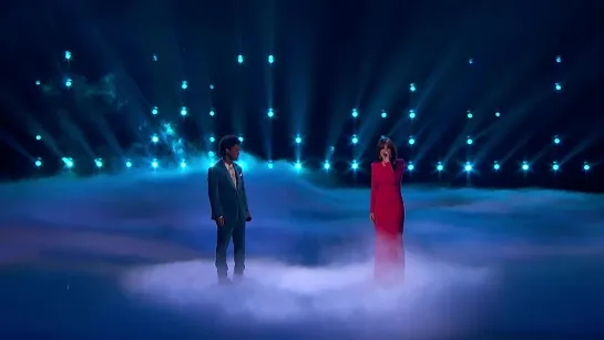 Video-45 Jimmie Herrod Sings Idina Menzel Sings With  And Northwell Health Nurse Choir Semi Final Americas Got Talent 2021