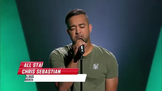 01-1 Video Music Josh Chris Sebastian Sings Jealous of Labrinth’s The Voice Australia 2020