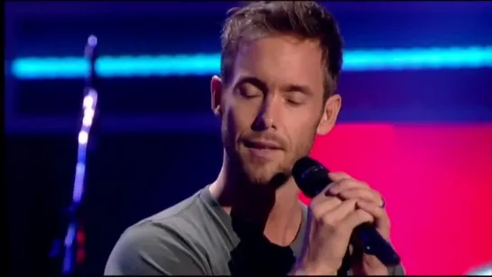 01-Video Music Charly Luske Sings This Is A Mans World The Blind Auditions The Voice of Holland 2011 Global Music