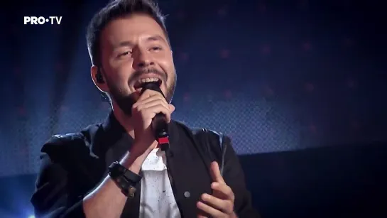 01-Video Music Bogdan Ioan Singer Earth Song The Voice of Romania 2018