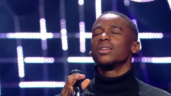 Video Music 1-1 Jeremie Makiese Singer Winners EMOTIONAL delivery  POWERFUL Performances on The Voice Belgique 2021