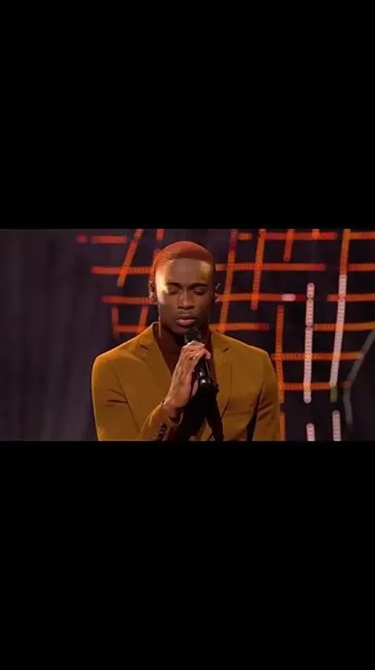 Video Music 1-7 Jeremie Makiese  Astrid Cuylits Sings You Say of Lauren Daigle at The Voice Belgium 2021