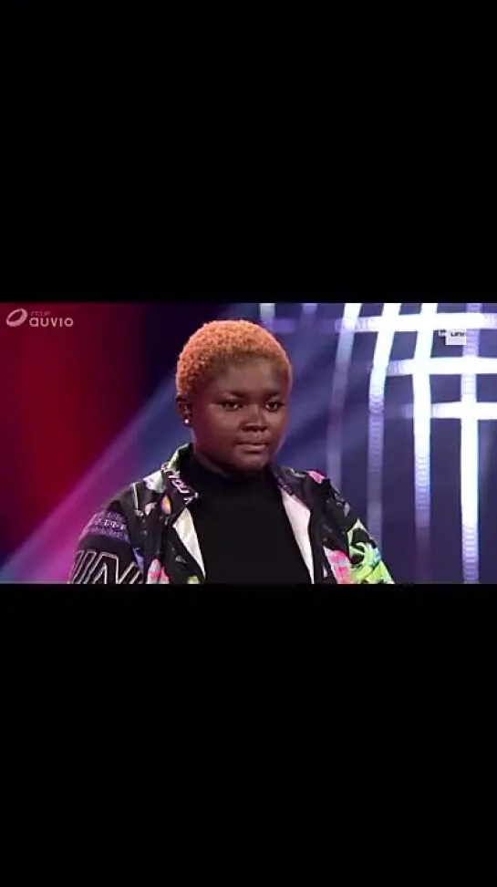 Video Music 3-6 Sonita Ojong Blinds  Mathilde Sings Lost Without You of Freya Ridings at The Voice Belgium 2021