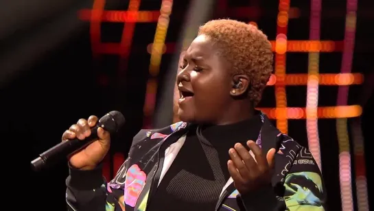 Video Music 3-2 Sonita Ojong Blinds  Mathie Sing Freya Ridings Lost Without You Duels The Voice Belgique