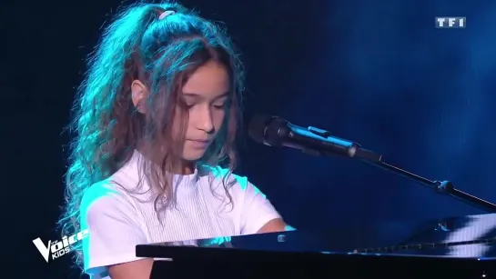 6-Video Music Naomi Bohemian Rhapsody (Queen) The Voice Kids France 2020