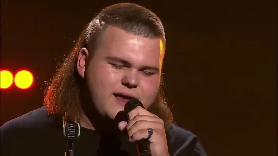 15-Video Music Adam Ludewig Sings Leave A Light On The Voice Australia 2020