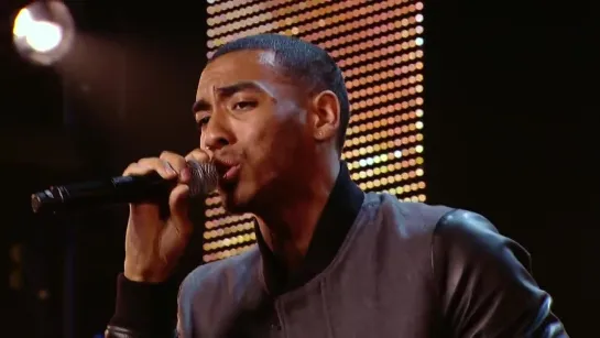 9-Video Music Josh Daniel Sings Jealous of Labrinth’s The X-Factor UK 2015