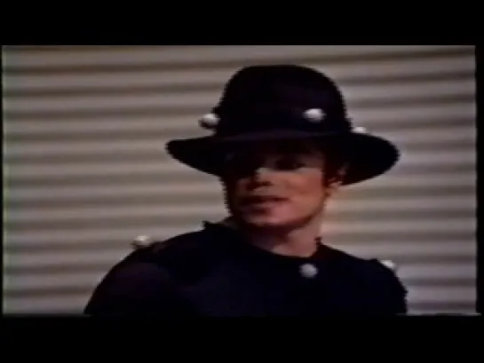 Michael Jackson - Making of 'Ghosts' (rare)