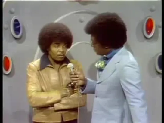 Jackson 5 Home Video on Soul Train