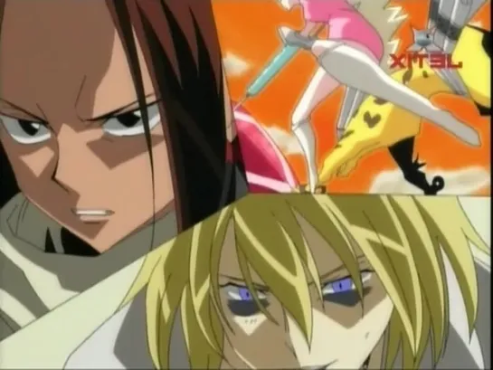 1s063 Shaman King