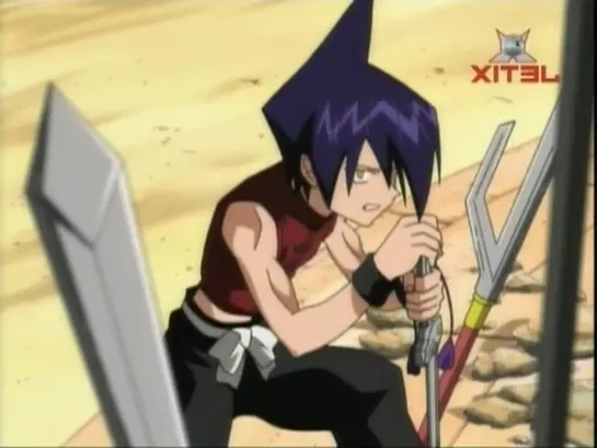 1s062 Shaman King