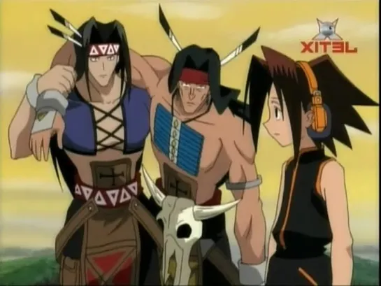 1s060 Shaman King