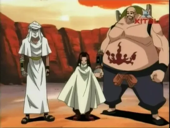 1s054 Shaman King