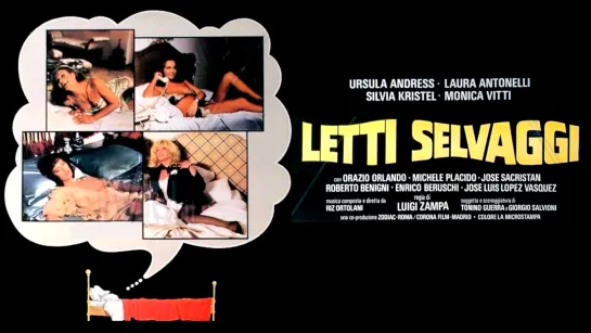 Letti selvaggi (1979) 1080p.