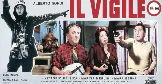 Il vigile (1960) 720p.