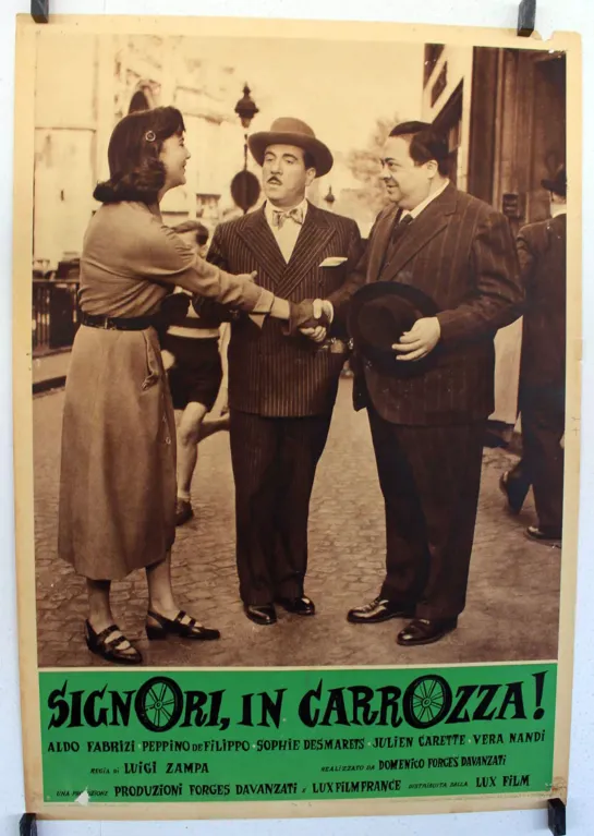 Signori, in carrozza! (1951)