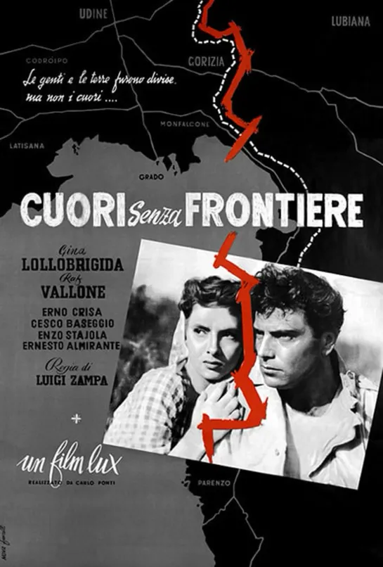 Cuori senza frontiere (1950)