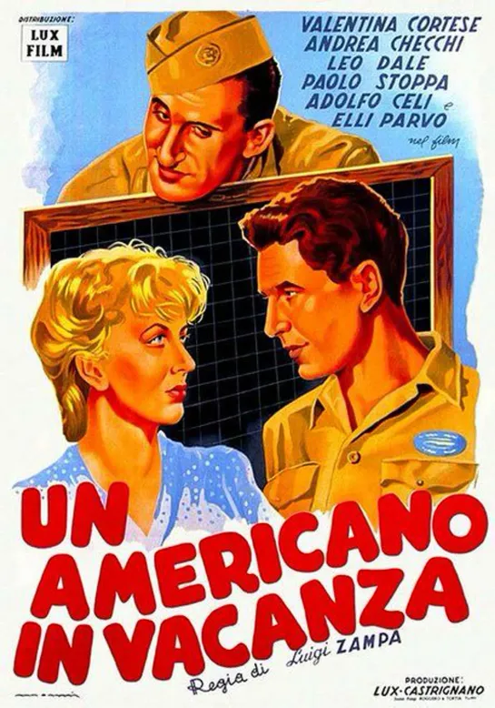 Un americano in vacanza (1946) 720p.