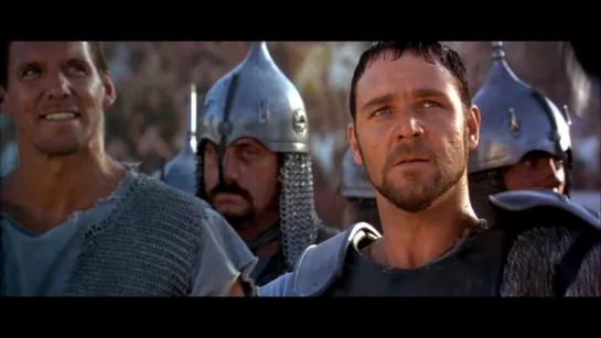 Гладиатор/Gladiator (2000) Трейлер (русский язык)