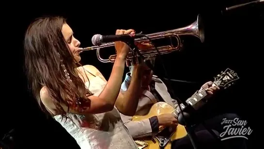 ANDREA MOTIS JAZZ SAN JAVIER 2019