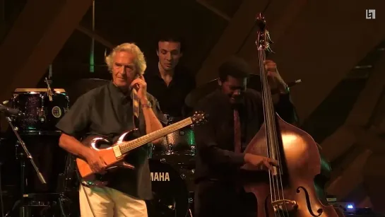 John McLaughlin - Stella by Starlight  My Favorite Things - Live at Berklee Valencia Campus