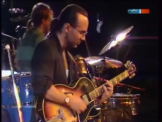 Al Di Meola Project - East Berlin TV 1988