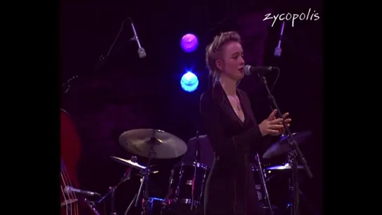 Lisa Ekdahl - Nice Jazz Festival 1999