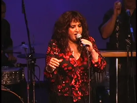 MARIA MULDAUR LIVE IN CONCERT