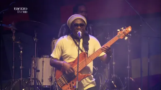 Richard Bona Jazz TM Festival 2013