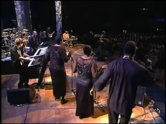 Isaac Hayes, Live at the Jazz Open Festival Stuttgart 1997 - Shaft