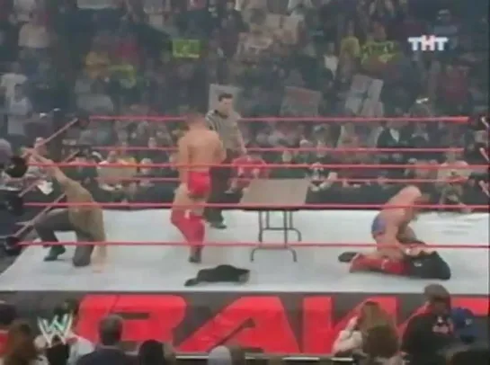 RAW (20.01.2003)