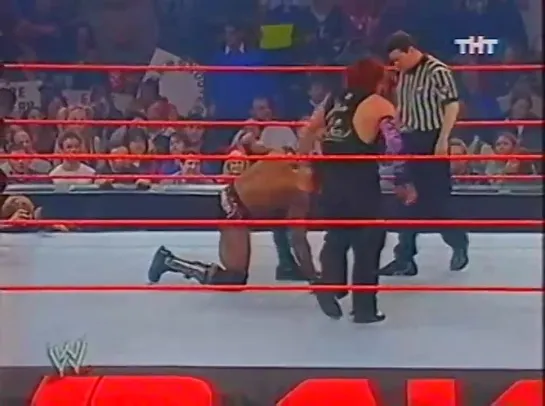 RAW (27.01.2002)