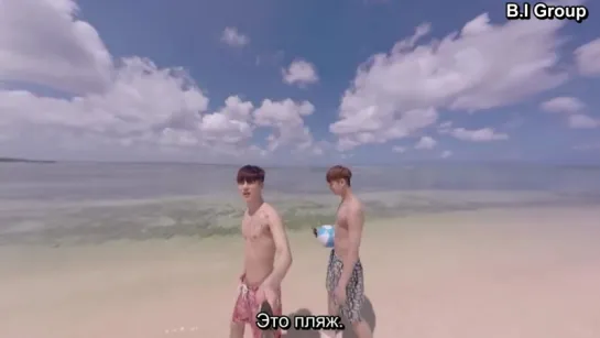 Ep 1 Konys Summertime VR [rus.sub]