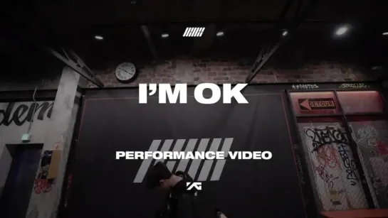 iKON - IM OK PERFORMANCE VIDEO