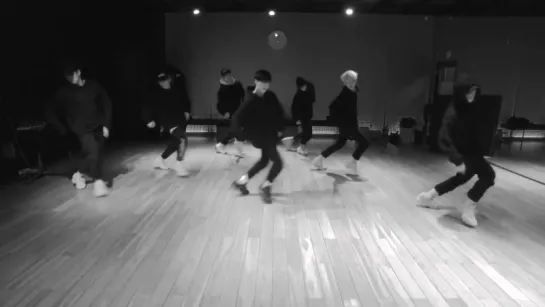 iKON ‘BLING BLING’ DANCE PRACTICE VIDEO