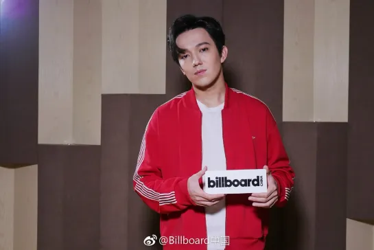 Интервью Димаша для Billboard China, 11.04.2019