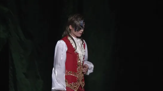 Takarazuka Phantom 2018. Star. Angle. Act 2 Scene 05