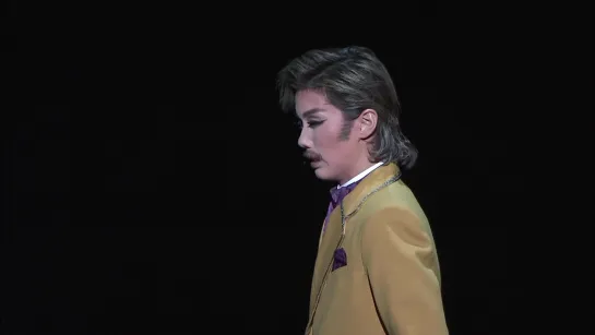 Takarazuka Phantom 2018. Star. Angle. Act 2 Scene 03