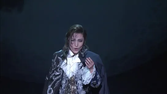 Takarazuka Phantom 2018. Star. Angle. Act 1 Prologue