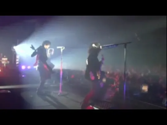 DIR EN GREY - DECAYED CROW (Symphonic Ver.) [LIVE: 2011.11.11 Ratio ducat, non fortuna]