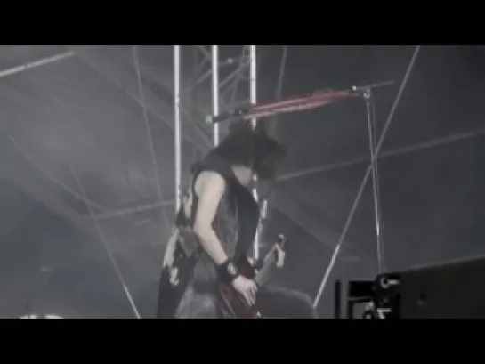 DIR EN GREY -「SUSTAIN THE UNTRUTH」(DVD TRAILER)