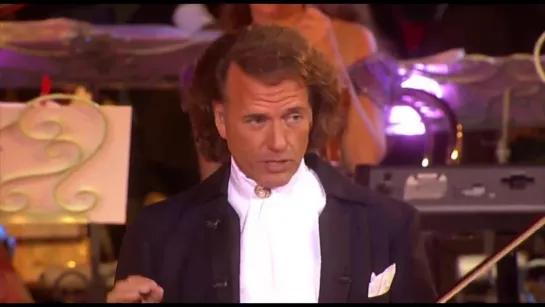 Romantic Paradise (Live in Italy) - André Rieu