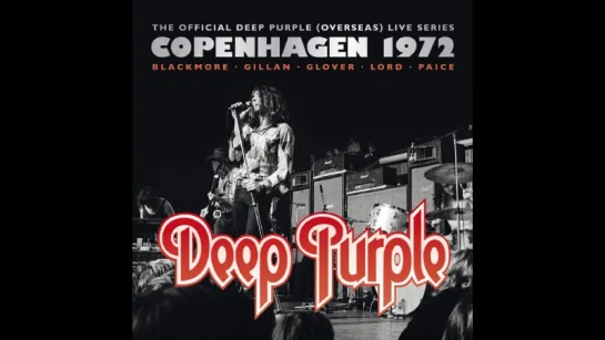 Deep Purple - Live in Copenhagen