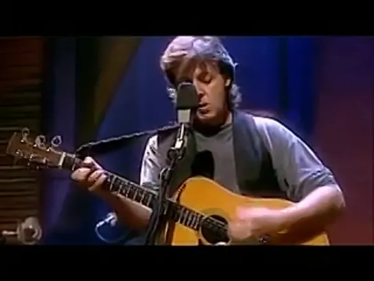 Paul McCartney-and I Love Her